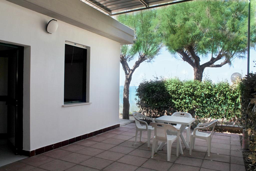 Villaggio Azzurra テルモリ エクステリア 写真