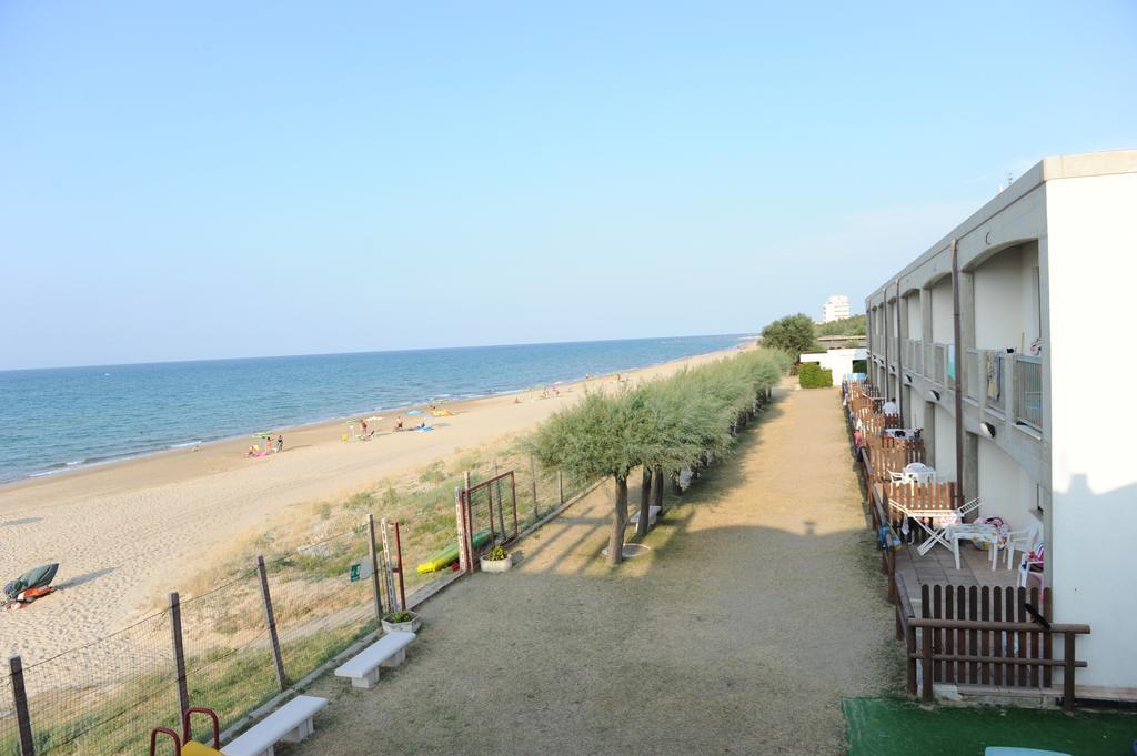 Villaggio Azzurra テルモリ エクステリア 写真