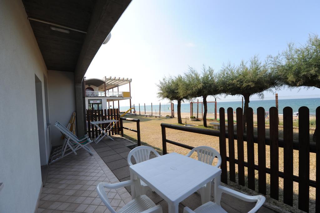Villaggio Azzurra テルモリ エクステリア 写真