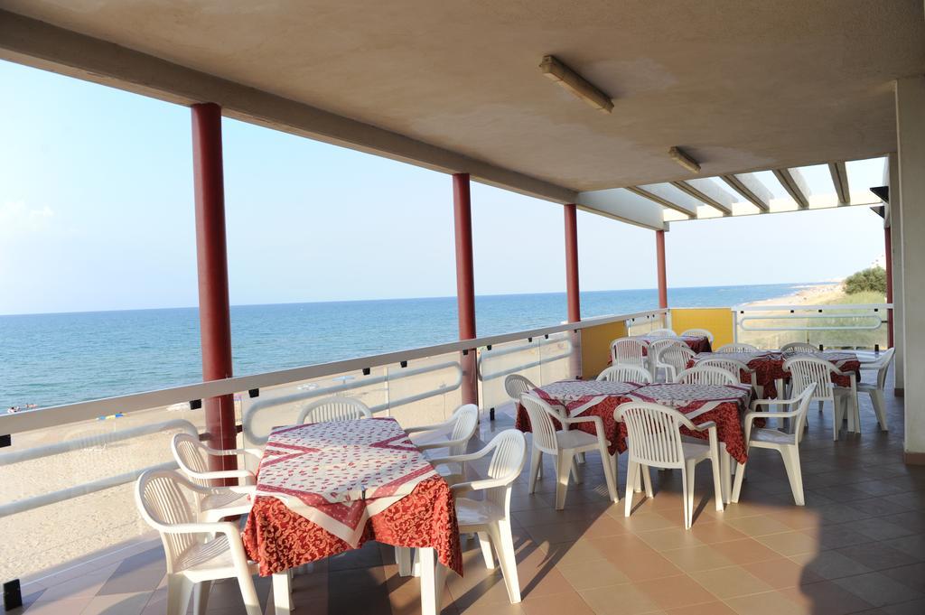 Villaggio Azzurra テルモリ エクステリア 写真