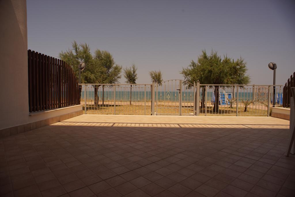 Villaggio Azzurra テルモリ エクステリア 写真