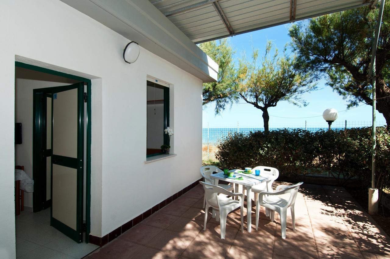 Villaggio Azzurra テルモリ エクステリア 写真
