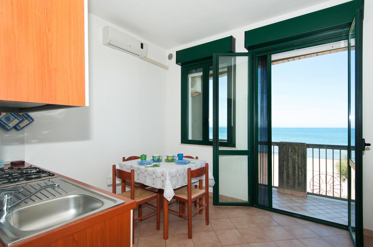 Villaggio Azzurra テルモリ エクステリア 写真