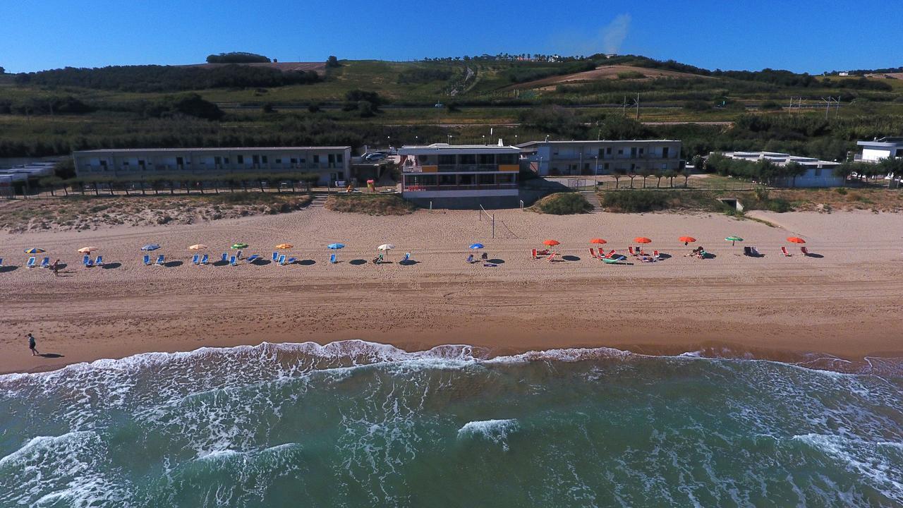 Villaggio Azzurra テルモリ エクステリア 写真