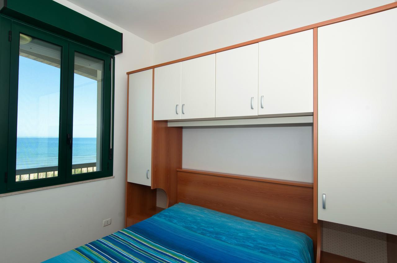 Villaggio Azzurra テルモリ エクステリア 写真