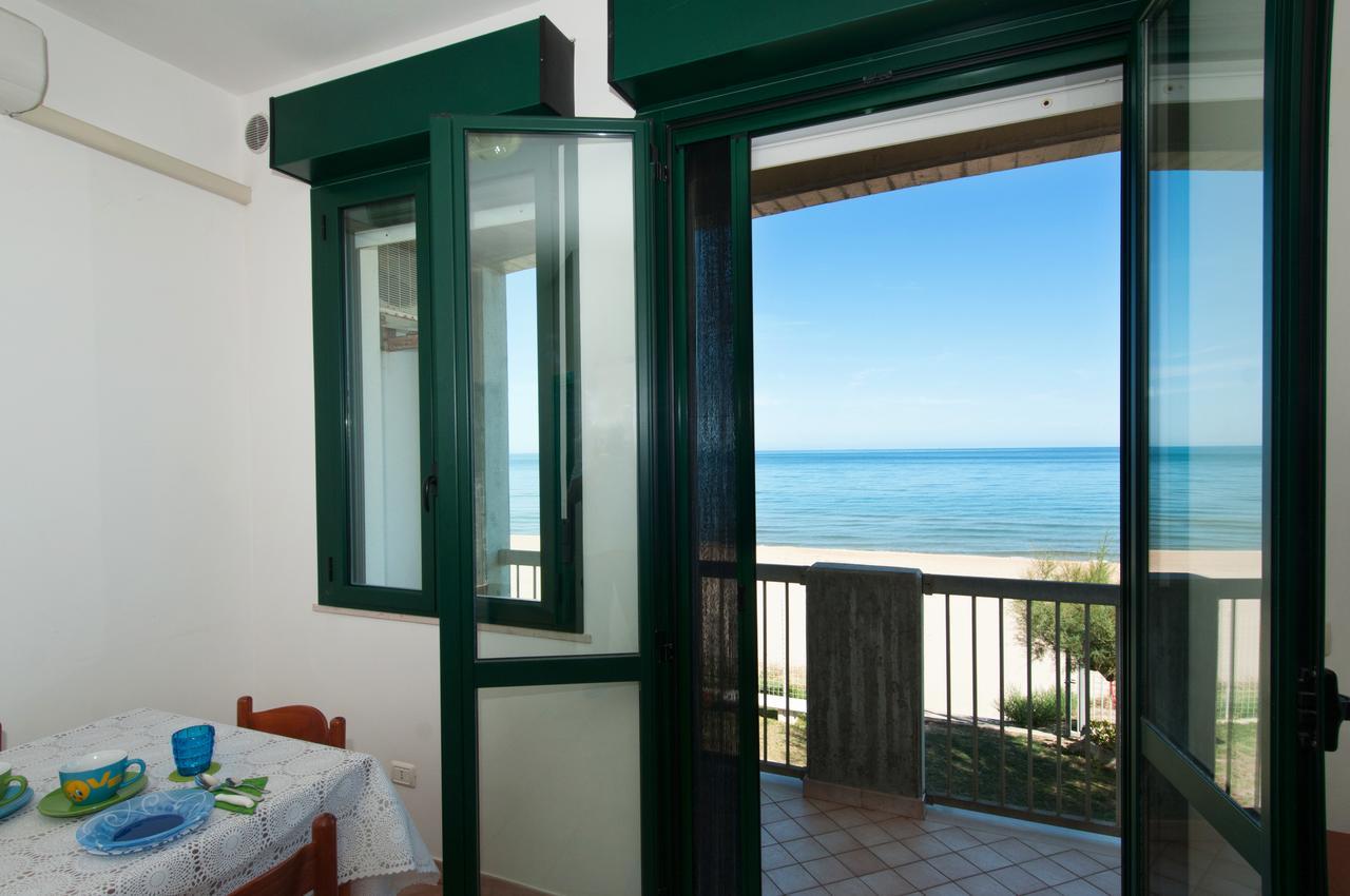 Villaggio Azzurra テルモリ エクステリア 写真
