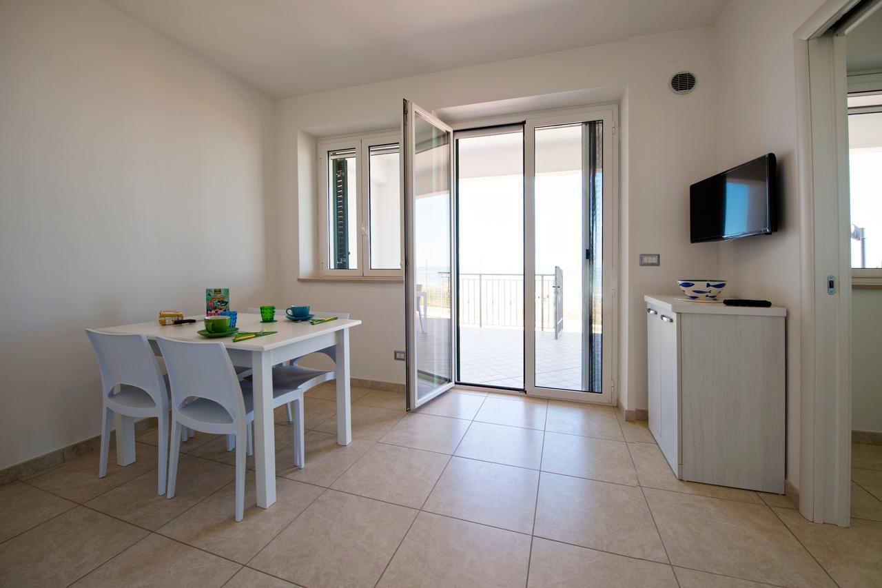 Villaggio Azzurra テルモリ エクステリア 写真
