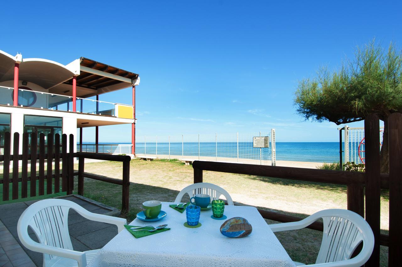 Villaggio Azzurra テルモリ エクステリア 写真