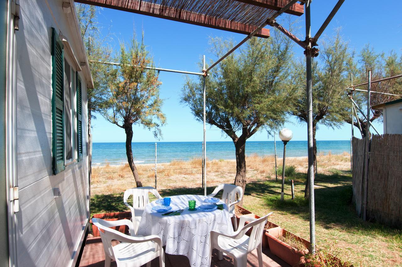 Villaggio Azzurra テルモリ エクステリア 写真