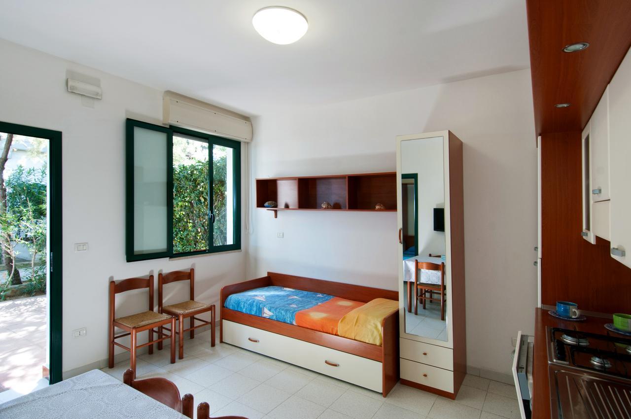 Villaggio Azzurra テルモリ エクステリア 写真