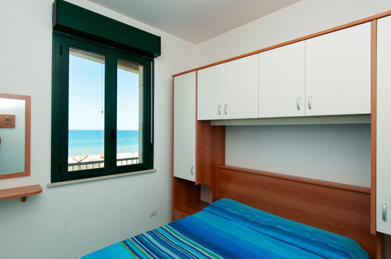 Villaggio Azzurra テルモリ エクステリア 写真