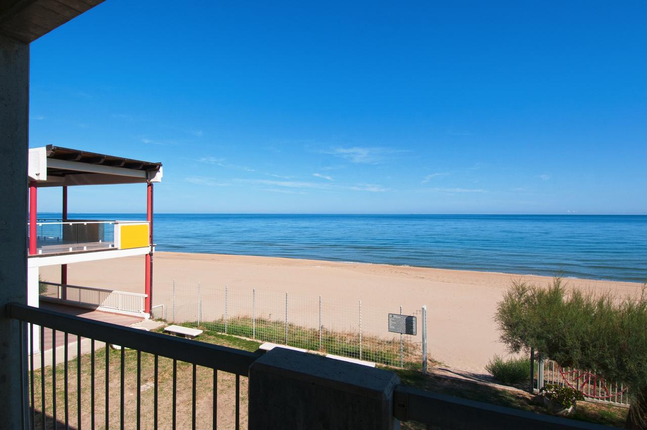 Villaggio Azzurra テルモリ エクステリア 写真