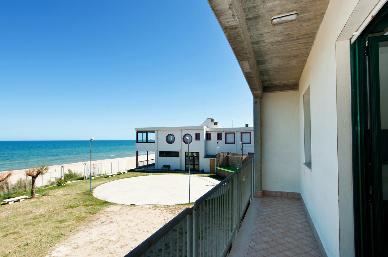 Villaggio Azzurra テルモリ エクステリア 写真