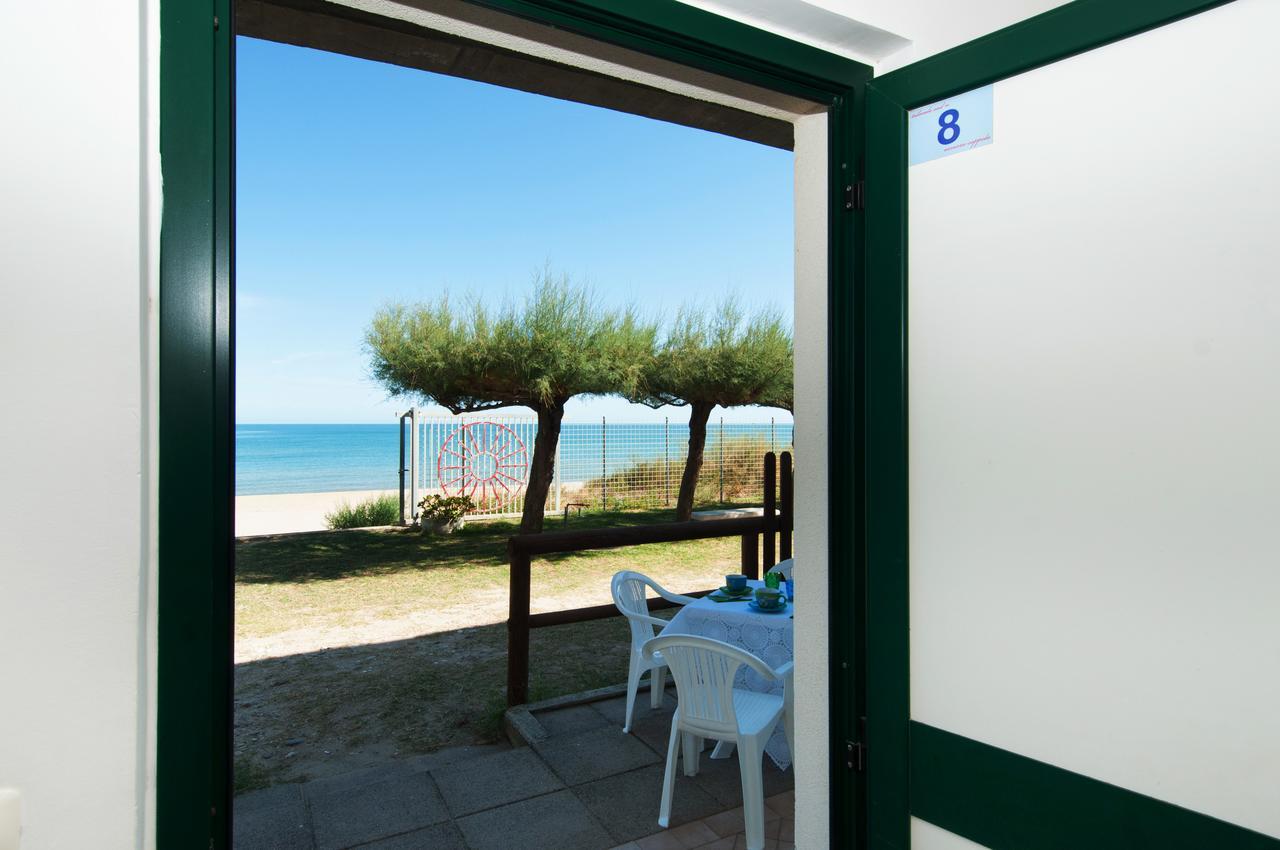 Villaggio Azzurra テルモリ エクステリア 写真