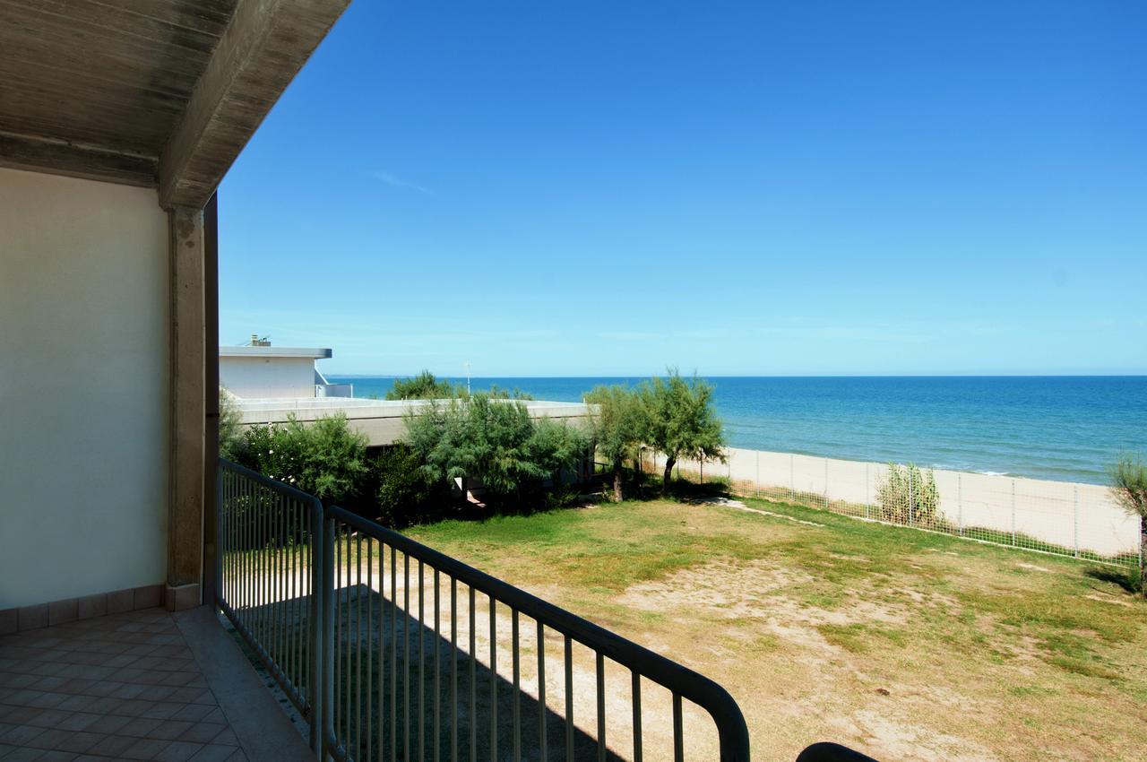 Villaggio Azzurra テルモリ エクステリア 写真